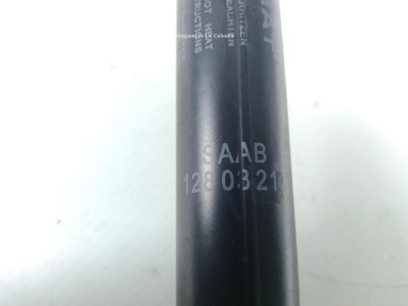 12803213 AMORTIGUADOR CAPO SAAB 9-3 (YS3F) |Desguaces La Cabaña