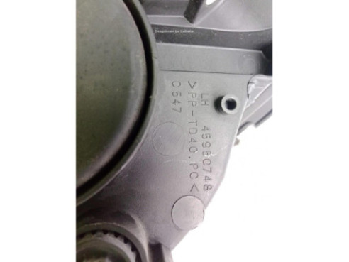 FARO IZQUIERDO FORD KA (RU8)|Desguaces La Cabaña