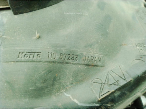 FARO IZQUIERDO MITSUBISHI MONTERO   (V3_W, V2_W, V4_W)|Desguaces La Cabaña