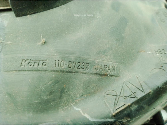 FARO IZQUIERDO MITSUBISHI MONTERO   (V3_W, V2_W, V4_W)|Desguaces La Cabaña