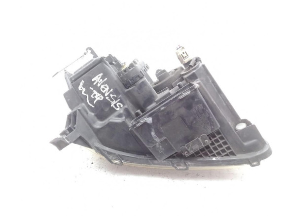 FARO IZQUIERDO TOYOTA AVENSIS (_T25_)|Desguaces La Cabaña