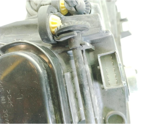 93189357 FARO IZQUIERDO OPEL CORSA D (S07)|Desguaces La Cabaña