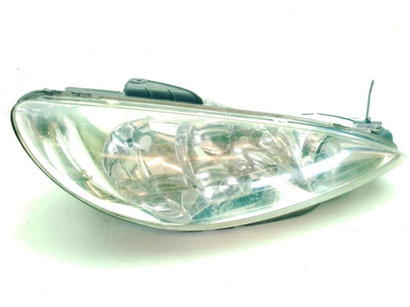9628666780 FARO DERECHO PEUGEOT 206 Fastback (2A/C)|Desguaces La Cabaña