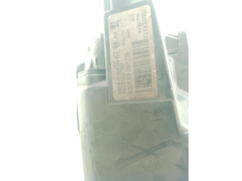 9628666780 FARO DERECHO PEUGEOT 206 Fastback (2A/C)|Desguaces La Cabaña