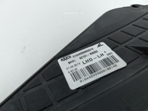 92101B9000 FARO IZQUIERDO HYUNDAI i10 (BA, IA)|Desguaces La Cabaña