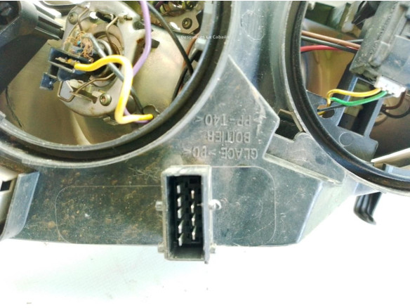 6205Z3 FARO DERECHO PEUGEOT 307 (3A/C)|Desguaces La Cabaña