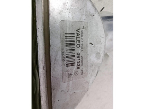 FARO DERECHO CITROEN AX (ZA-_)|Desguaces La Cabaña