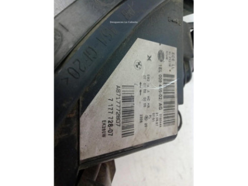 717772807 FARO DERECHO BMW 5 (E60)|Desguaces La Cabaña