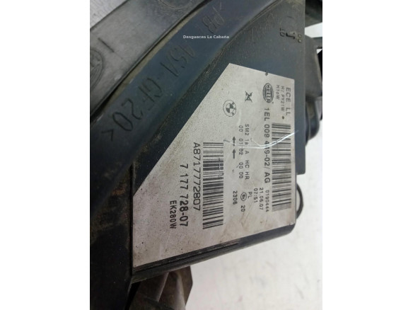 717772807 FARO DERECHO BMW 5 (E60)|Desguaces La Cabaña