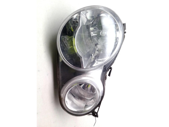 6Q1941008AF FARO DERECHO VW POLO (9N_)|Desguaces La Cabaña