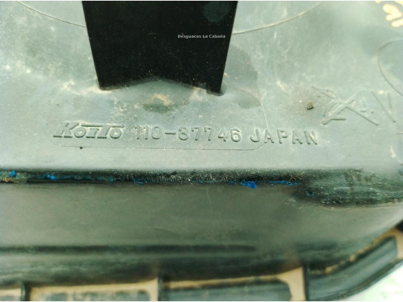 FARO DERECHO MITSUBISHI MONTERO   (V3_W, V2_W, V4_W)|Desguaces La Cabaña