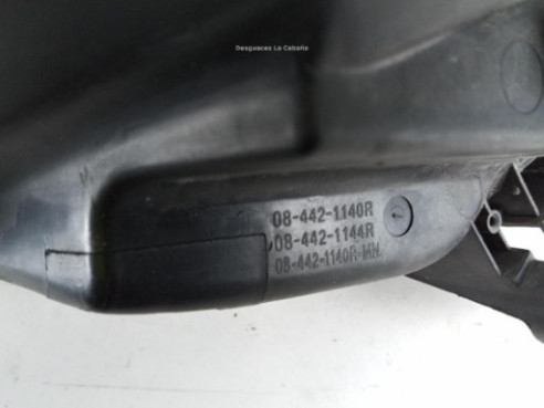 FARO DERECHO OPEL ASTRA H (A04)|Desguaces La Cabaña