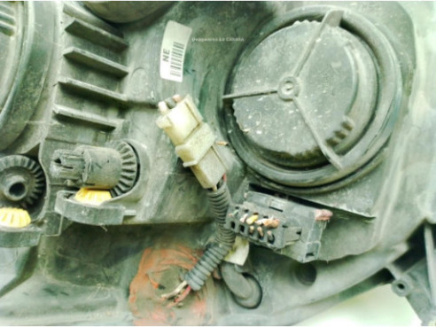 93192378 FARO DERECHO OPEL VECTRA C (Z02)|Desguaces La Cabaña