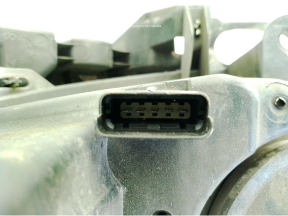 7701065914 FARO DERECHO RENAULT SCENIC II (JM0/1_)|Desguaces La Cabaña
