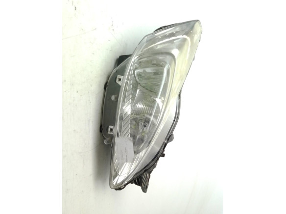 9678393080 FARO DERECHO PEUGEOT 508|Desguaces La Cabaña