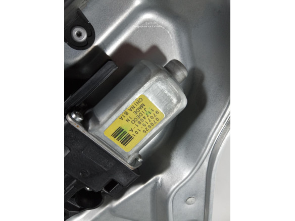 970715101 ELEVALUNAS PUERTA LAT TRA IZQ VOLVO S80 II (124) |Desguaces La Cabaña