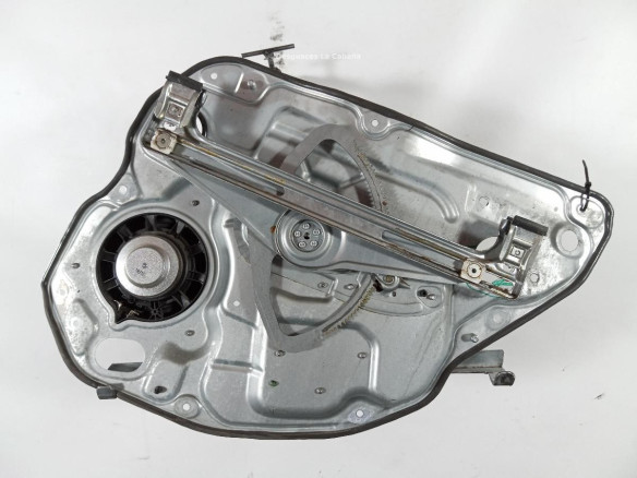 970715101 ELEVALUNAS PUERTA LAT TRA IZQ VOLVO S80 II (124) |Desguaces La Cabaña