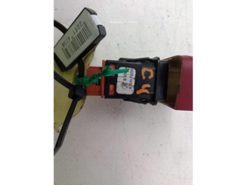 INTERRUPTOR WARNING CITROEN C4 Picasso I Limusina (UD_)|Desguaces La Cabaña