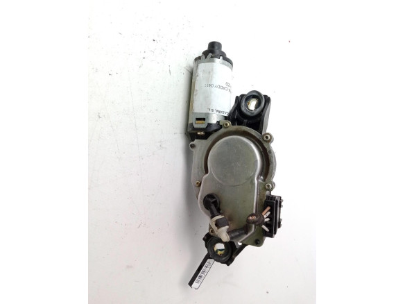 MOTOR LIMPIAPARABRISAS TRA VW CADDY III Furgón (2KA, 2KH, 2CA, 2CH)|Desguaces La Cabaña