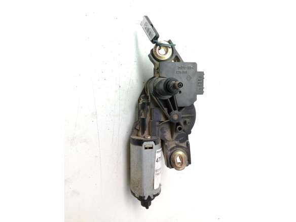 MOTOR LIMPIAPARABRISAS TRA VW CADDY III Furgón (2KA, 2KH, 2CA, 2CH)|Desguaces La Cabaña