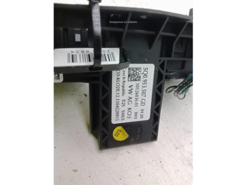 5Q0953507GD, MANDO COMPLETO SEAT LEON (5F1)|Desguaces La Cabaña