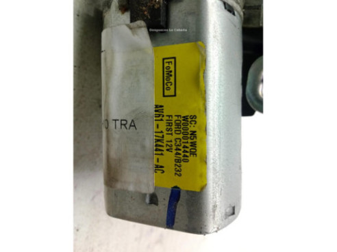 AV6117K441AC MOTOR LIMPIAPARABRISAS TRA FORD C-MAX II (DXA/CB7, DXA/CEU)|Desguaces La Cabaña