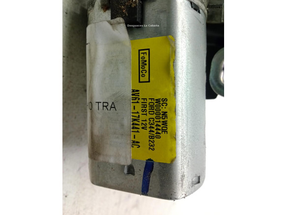 AV6117K441AC MOTOR LIMPIAPARABRISAS TRA FORD C-MAX II (DXA/CB7, DXA/CEU)|Desguaces La Cabaña