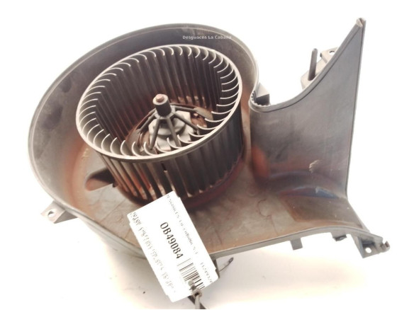 MOTOR CALEFACCION OPEL VECTRA C (Z02)|Desguaces La Cabaña