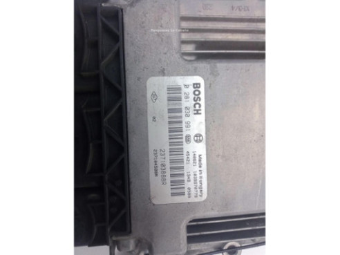 0281030991 CENTRALITA MOTOR OPEL VIVARO B Furgón (X82) |Desguaces La Cabaña