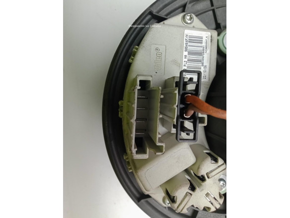 64116933663 MOTOR CALEFACCION BMW 1 (E87)|Desguaces La Cabaña