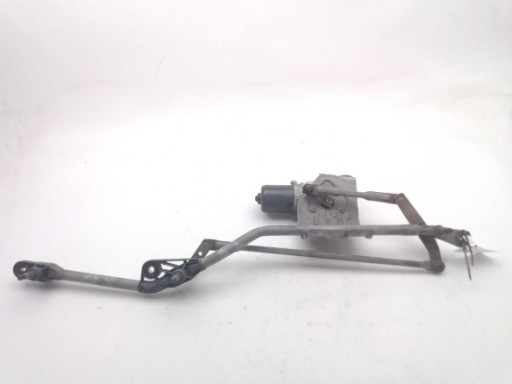 MOTOR LIMPIAPARABRISAS DEL NISSAN QASHQAI II Todo terreno, cerrada (J11, J11_)|Desguaces La Cabaña