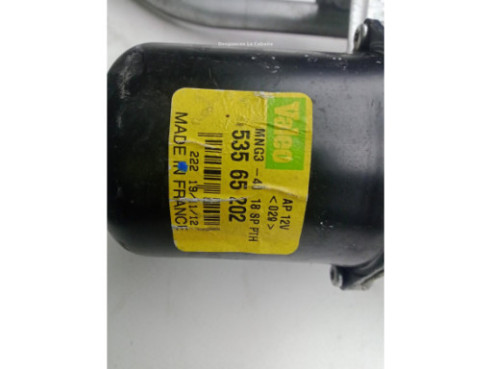 53565202 MOTOR LIMPIAPARABRISAS DEL RENAULT SCÉNIC II (JM0/1_)|Desguaces La Cabaña
