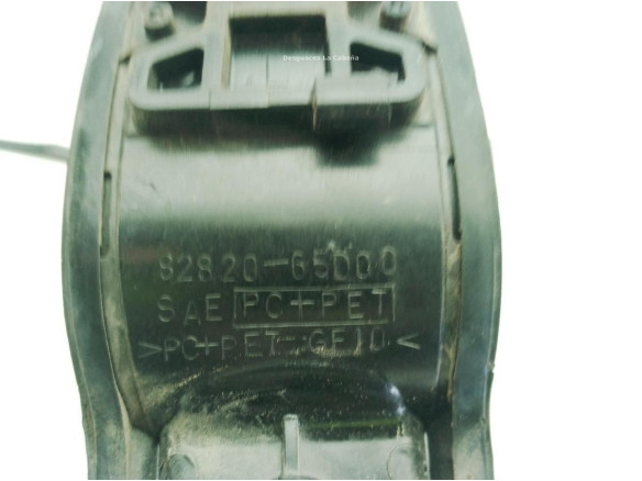 8282065D00 MANILLA PUERTA LAT DEL IZQ EXT SUZUKI GRAND VITARA I (FT, HT)|Desguaces La Cabaña