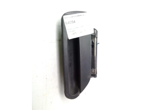 9637397777 MANILLA PUERTA LAT DEL DER EXT CITROEN XANTIA (X2)|Desguaces La Cabaña