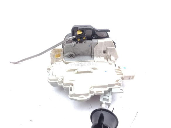 4F1837015E CERRADURA PUERTA LAT DEL IZQ AUDI A6 (4F2, C6) |Desguaces La Cabaña