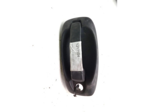 MANILLA PUERTA LAT DEL DER EXT FIAT DOBLO Furgón/ranchera familiar (263_)|Desguaces La Cabaña