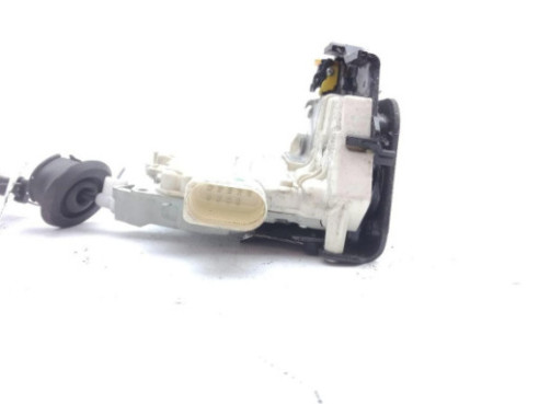 4F1837015E CERRADURA PUERTA LAT DEL IZQ AUDI A6 (4F2, C6) |Desguaces La Cabaña