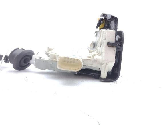 4F1837015E CERRADURA PUERTA LAT DEL IZQ AUDI A6 (4F2, C6) |Desguaces La Cabaña