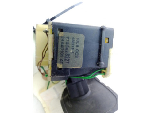 7700428227 MANDO LIMPIAPARABRISAS RENAULT MEGANE I (BA0/1_)|Desguaces La Cabaña