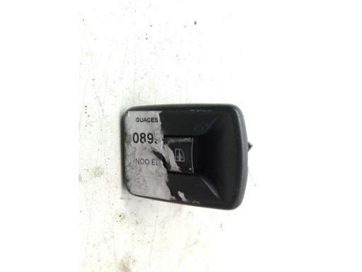 MANDO ELEVALUNAS PUERTA LATERAL DELANTERO DERECHO|Desguaces La Cabaña