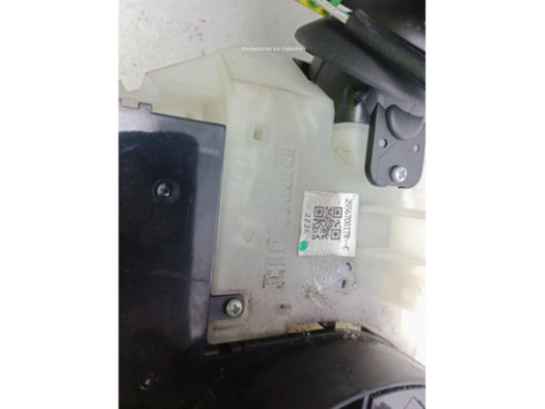 255670017RC MANDO COMPLETO RENAULT MEGANE III Fastback (BZ0_)|Desguaces La Cabaña