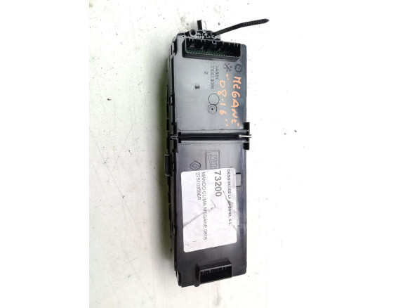 275103596R, MANDO CLIMA RENAULT MEGANE III Fastback (BZ0_)|Desguaces La Cabaña