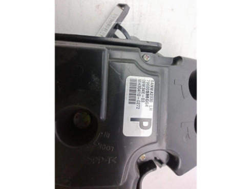 79600SMG4 MANDO CLIMA HONDA CIVIC VIII Hatchback (FN, FK)|Desguaces La Cabaña