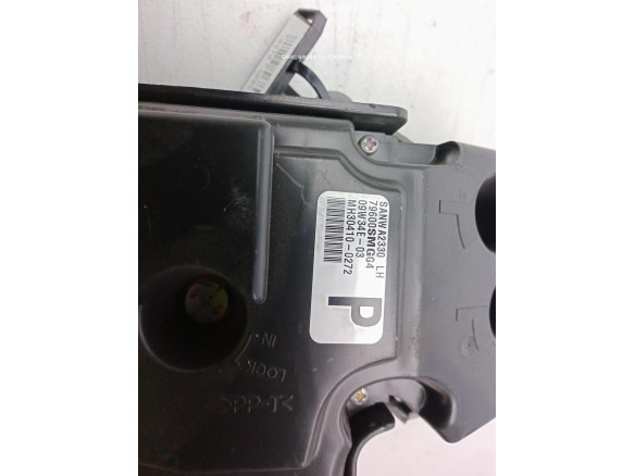 79600SMG4 MANDO CLIMA HONDA CIVIC VIII Hatchback (FN, FK)|Desguaces La Cabaña