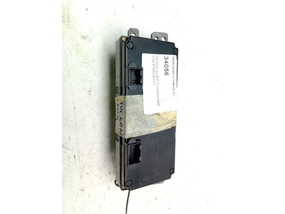 972502EXXX, MANDO CLIMA HYUNDAI TUCSON (JM)|Desguaces La Cabaña