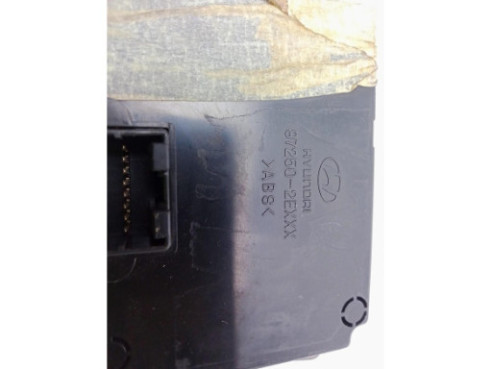 972502EXXX, MANDO CLIMA HYUNDAI TUCSON (JM)|Desguaces La Cabaña