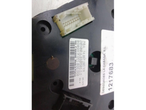 14987090YR, MANDO CLIMA CITROEN C8 (EA_, EB_)|Desguaces La Cabaña