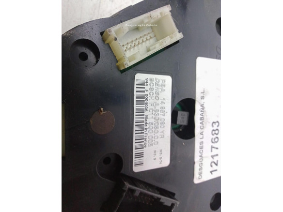 14987090YR, MANDO CLIMA CITROEN C8 (EA_, EB_)|Desguaces La Cabaña
