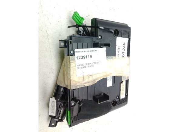 30782904, MANDO CLIMA VOLVO XC60 (156)|Desguaces La Cabaña