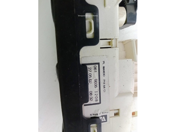 MANDO CALEFACCION AUDI A4 (8EC, B7)|Desguaces La Cabaña